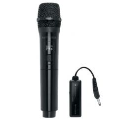 Muse MC-30 WI micrófono Negro Micrófono de radio