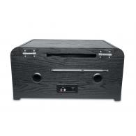 Muse MT-115 W Negro, Oro
