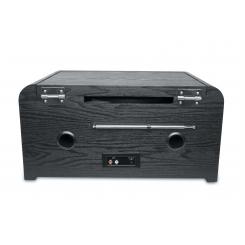 Muse MT-115 W Negro, Oro