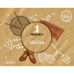 Música 1., Ed. ANAYA