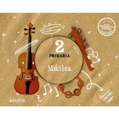 Música 2., Ed. ANAYA