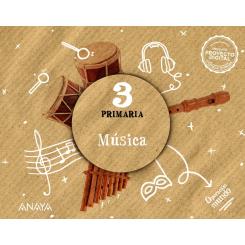 Música 3., Ed. ANAYA