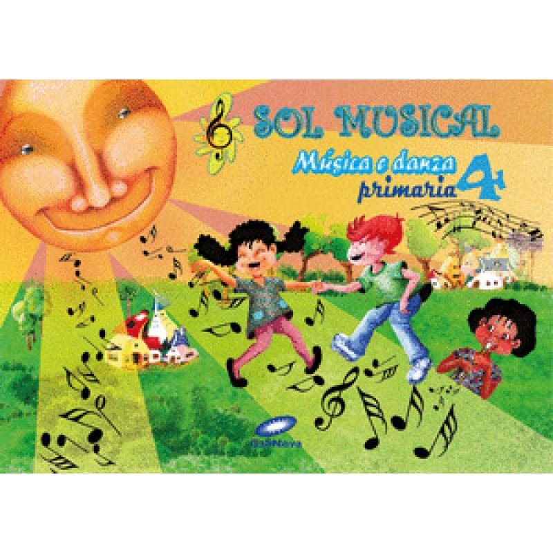 MUSICA 4 EP CUAD GALICIA SOL 2023 GALINOVA EDITORIAL S.L.