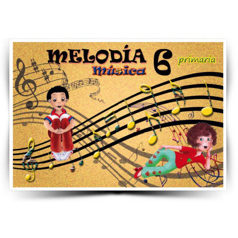 MUSICA 6 EP GALICIA SOL 2023 GALINOVA EDITORIAL S.L.