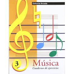 Música, N 3, Ed. NADAL-ARCADA S.L.