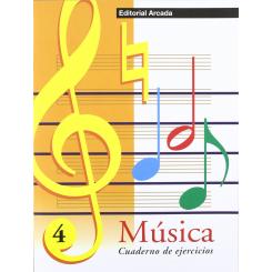 Música, N 4, Ed. NADAL-ARCADA S.L.