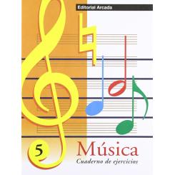 Música, N 5, Ed. NADAL-ARCADA S.L.