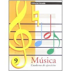 Música, N 9, Ed. NADAL-ARCADA S.L.