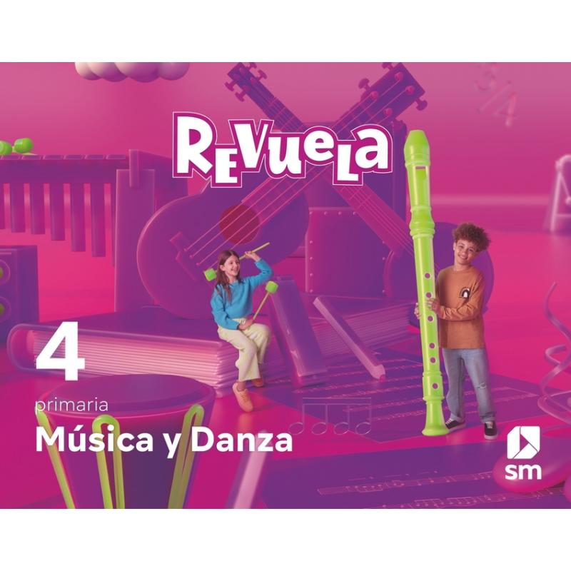 musica-y-danza-4-primaria-revuela-ed-sm