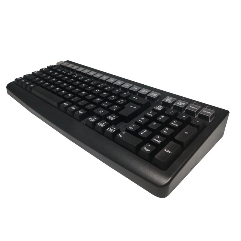 mustek-mkb-800-teclado-universal-usb-espanol-negro