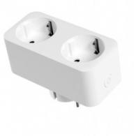 Muvit MIOSMP009 enchufe inteligente Hogar Blanco