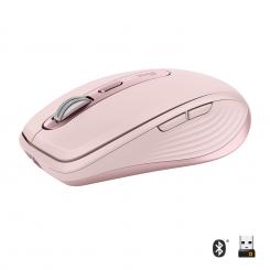 Logitech MX Anywhere 3 ratón mano derecha RF Wireless + Bluetooth Laser 4000 DPI