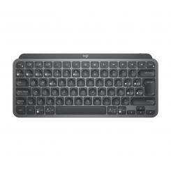 Logitech MX Keys Mini for Business teclado RF Wireless + Bluetooth QWERTY Español Grafito