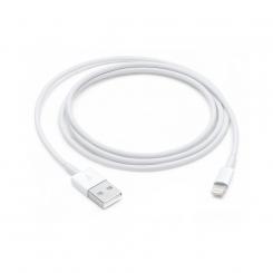 MXLY2ZM/A cable de conector Lightning 1 m Blanco