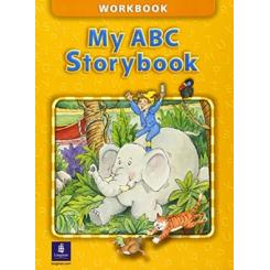 MY ABC STORYBOOK WORKBOOK LONGMAN