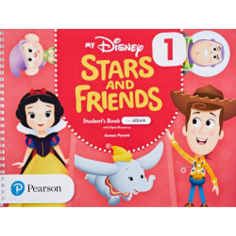 my-disney-stars-and-friends-1-students-book-with-ebook-and-digitalresources-workbook-with-ebook-pack-longman