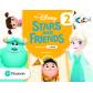 my-disney-stars-and-friends-2-workbook-with-ebook-ed-longman
