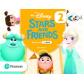 my-disney-stars-and-friends-2-workbook-with-ebook-longman