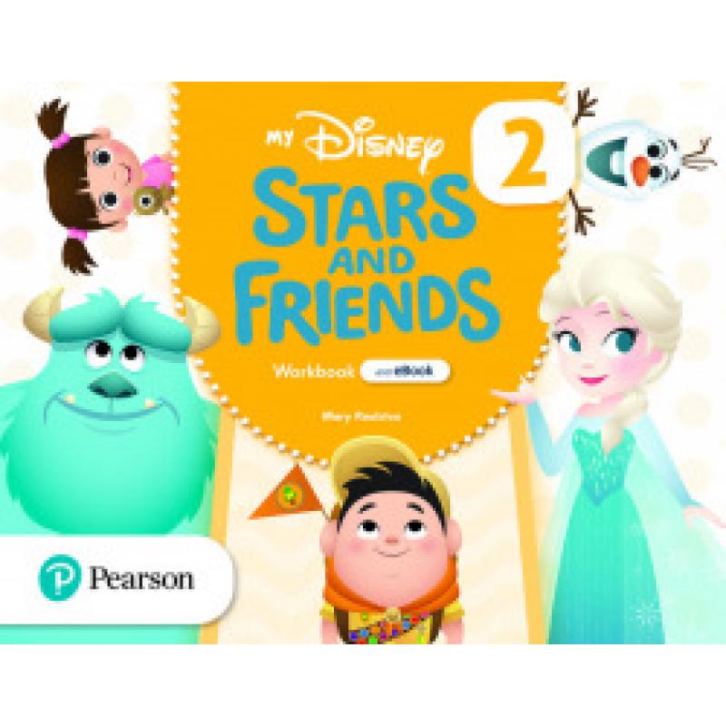 my-disney-stars-and-friends-2-workbook-with-ebook-longman