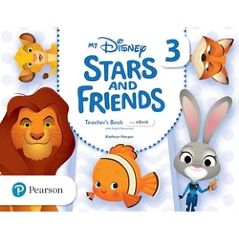 my-disney-stars-and-friends-3-teachers-book-and-ebook-with-digital-resources-longman