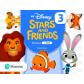 my-disney-stars-and-friends-3-workbook-with-ebook-longman