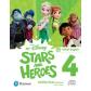 my-disney-stars-and-heroes-british-edition-level-4-activity-book-with-eb-longman