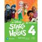 my-disney-stars-and-heroes-british-edition-level-4-pupils-book-with-ebo-longman
