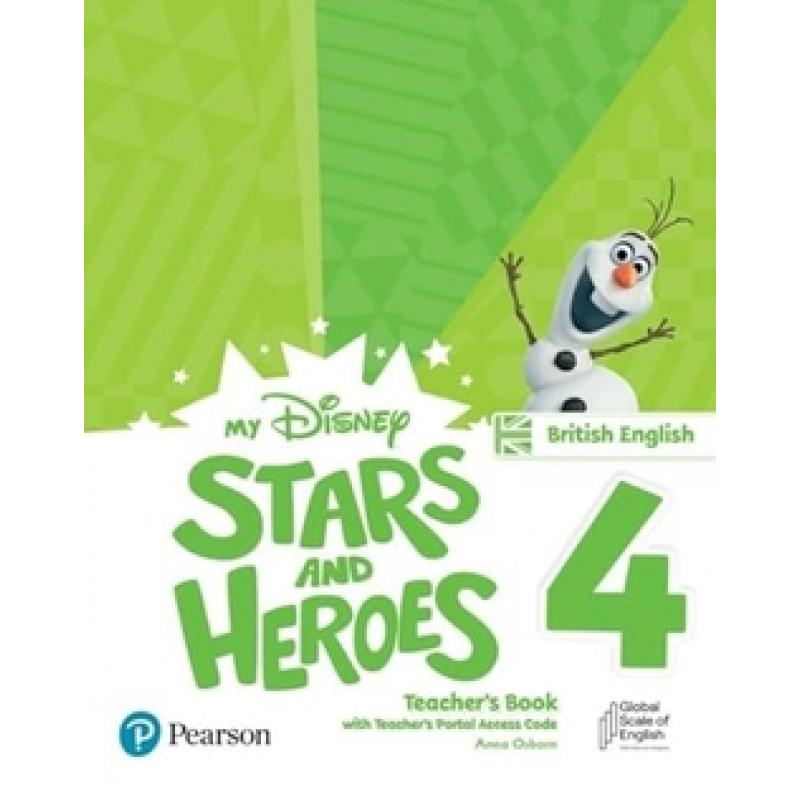 my-disney-stars-and-heroes-british-edition-level-4-teachers-book-with-e-longman