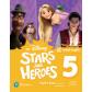 my-disney-stars-and-heroes-british-edition-level-5-pupils-book-with-ebo-longman