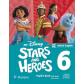 my-disney-stars-and-heroes-british-edition-level-6-pupils-book-longman