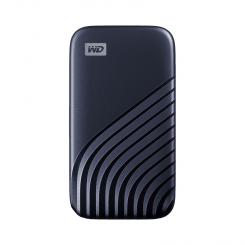 Western Digital My Passport 1000 GB Azul