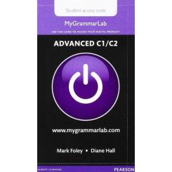 MYGRAMMARLAB ADVANCED 15 NO KEY MYLAB O.AC.CARD LONGMAN