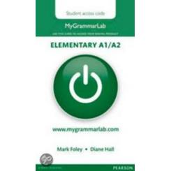 MYGRAMMARLAB ELEMENTARY 15 NO KEY MYLAB O.AC.CARD LONGMAN