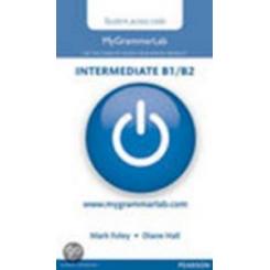 MYGRAMMARLAB INTERMEDIATE 15 NO KEY MYLAB O.AC.CAR LONGMAN