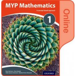 MYP MATHEMATICS 1 ENHANCED ONLINE COURSEBOOK OXFORD UNIVERSITY PRESS