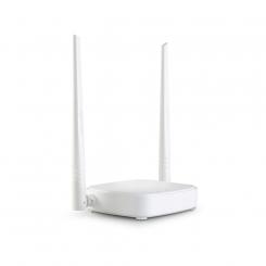 Tenda N301 router inalámbrico Ethernet rápido Banda única (2,4 GHz) Blanco