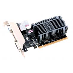Inno3D N710-1SDV-E3BX tarjeta gráfica NVIDIA GeForce GT 710 2 GB GDDR3