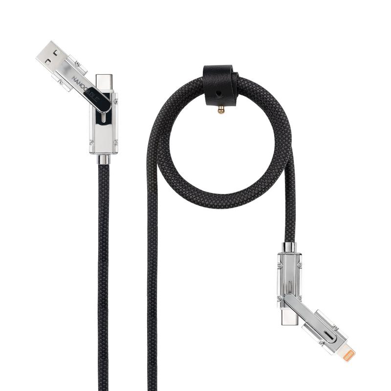 nanocable-10012602-cable-usb-2-m-usb-a-usb-c-usb-c-lightning-negro-gris