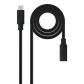 nanocable-10014500-cable-usb-usb-32-gen-2x2-05-m-usb-c-negro