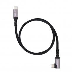 Nanocable 10.01.4703 cable USB USB 3.2 Gen 2 (3.1 Gen 2) 3 m USB C Negro