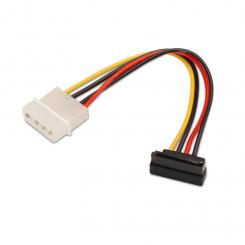 Nanocable 10.19.0201 cable de alimentación interna 0,16 m