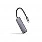 nanocable-adaptador-usb-c-31-a-rj45-con-pd-100w-usb-c-m-aluminio-color-gris-18-cm