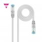nanocable-cable-de-red-cat7-600mhz-lszh-sftp-pimf-awg26-blanco-50-cm