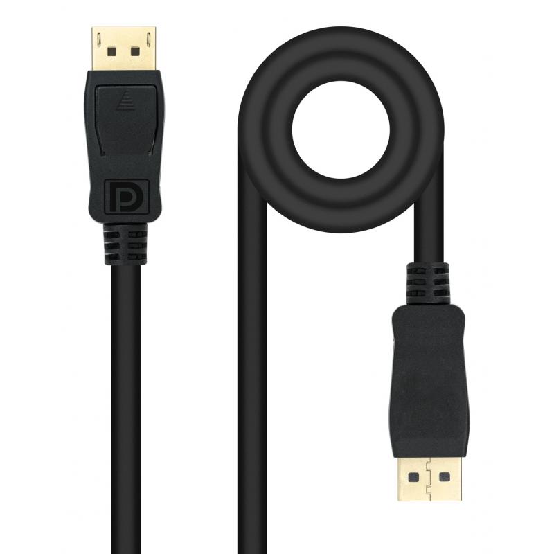 nanocable-cable-displayport-14-dp-m-dp-m-negro-5-m