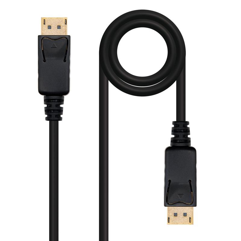 nanocable-cable-displayport-dp-m-dp-m-negro-15-m