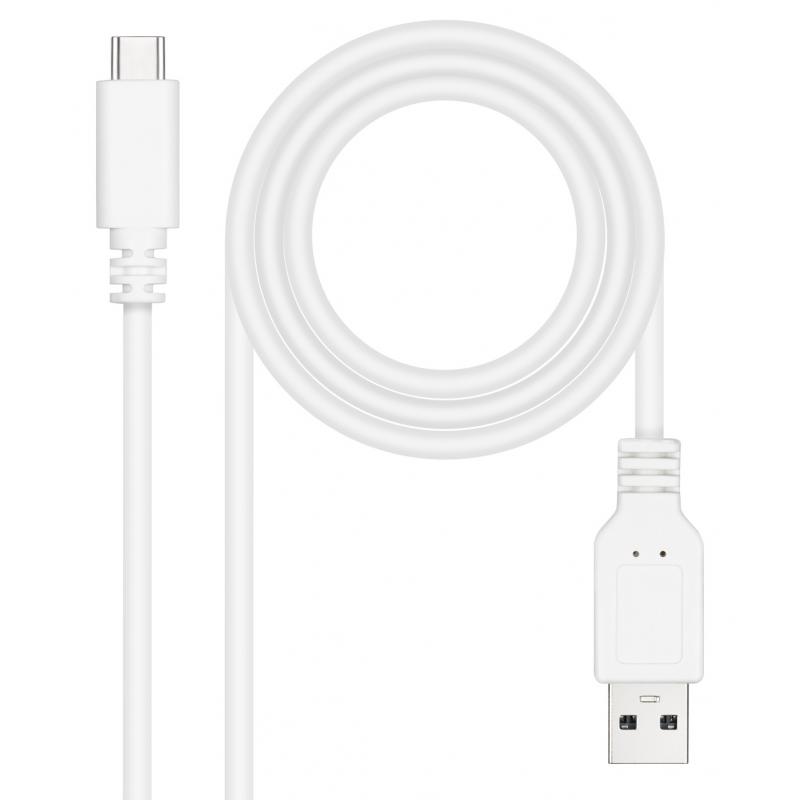 nanocable-cable-usb-20-3a-tipo-usb-c-m-a-m-blanco-05-m