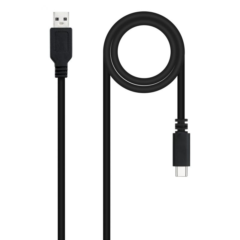 nanocable-cable-usb-20-3a-tipo-usb-c-m-a-m-negro-15-m