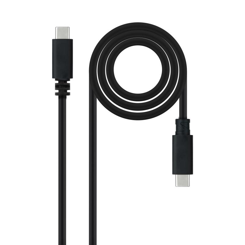 nanocable-cable-usb-20-3a-tipo-usb-c-m-usb-c-m-negro-15-m