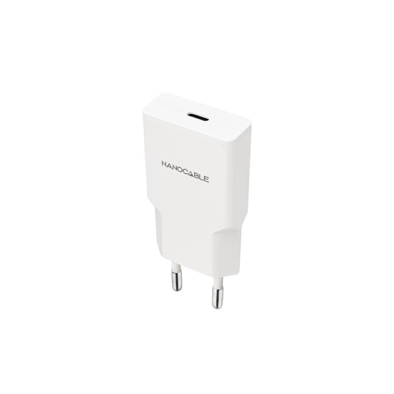 nanocable-cargador-usb-c-pd-25w-blanco