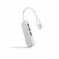 nanocable-hub-usb-a-30-a-4xusb30-usb-a-m-usb-30-h-aluminio-color-plata-18-cm
